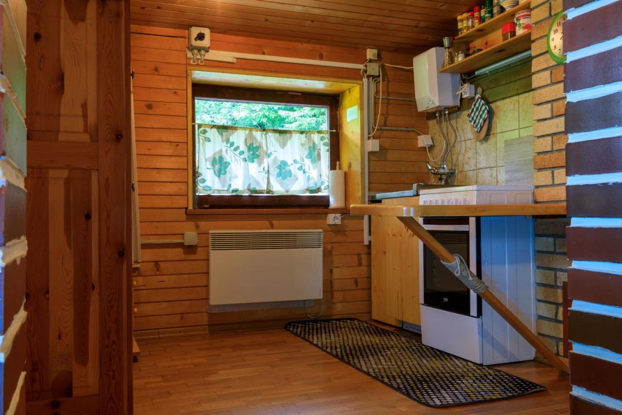 Fairytale Cottage - Peaceful Getaway Near Bled Zgornje Gorje Ngoại thất bức ảnh