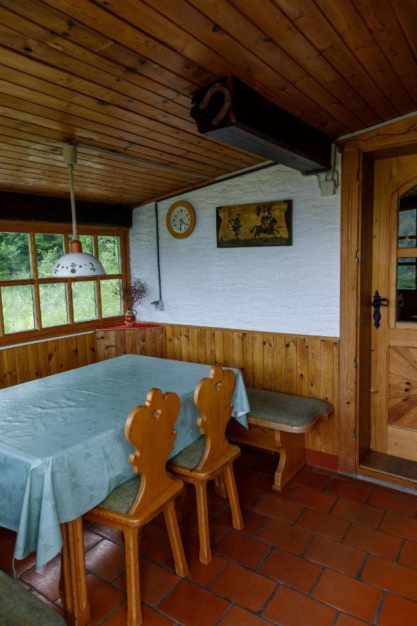 Fairytale Cottage - Peaceful Getaway Near Bled Zgornje Gorje Ngoại thất bức ảnh