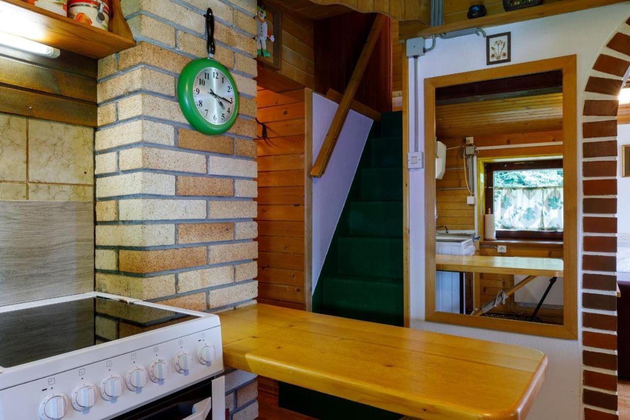 Fairytale Cottage - Peaceful Getaway Near Bled Zgornje Gorje Ngoại thất bức ảnh