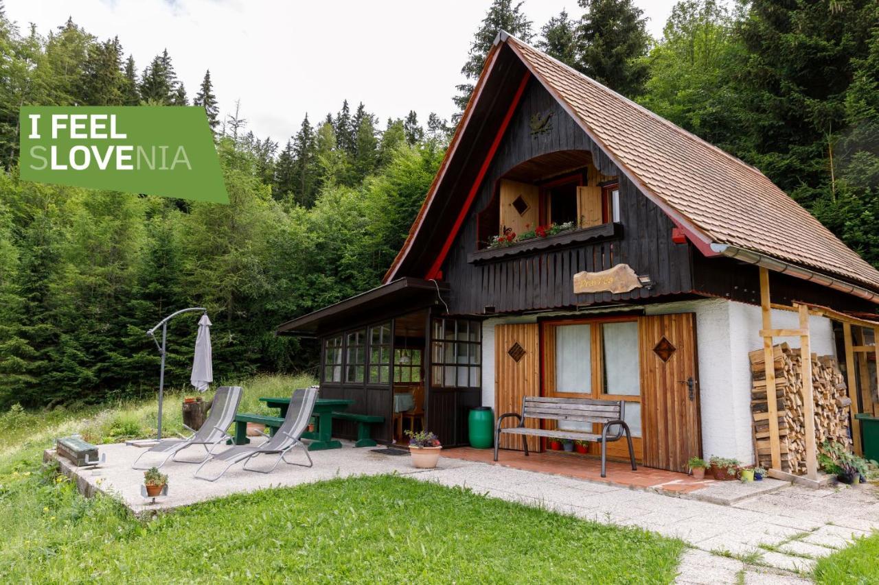 Fairytale Cottage - Peaceful Getaway Near Bled Zgornje Gorje Ngoại thất bức ảnh