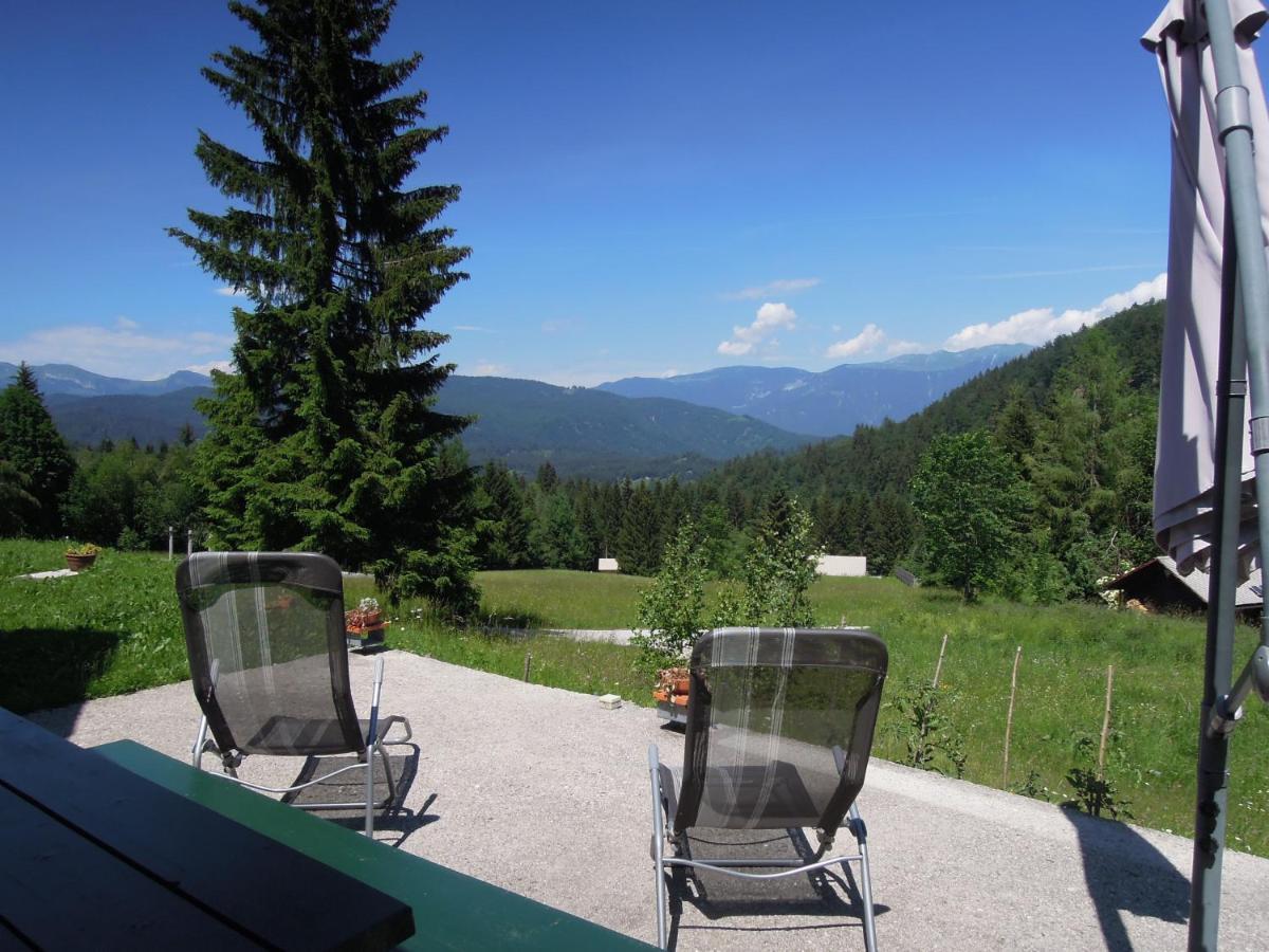 Fairytale Cottage - Peaceful Getaway Near Bled Zgornje Gorje Ngoại thất bức ảnh