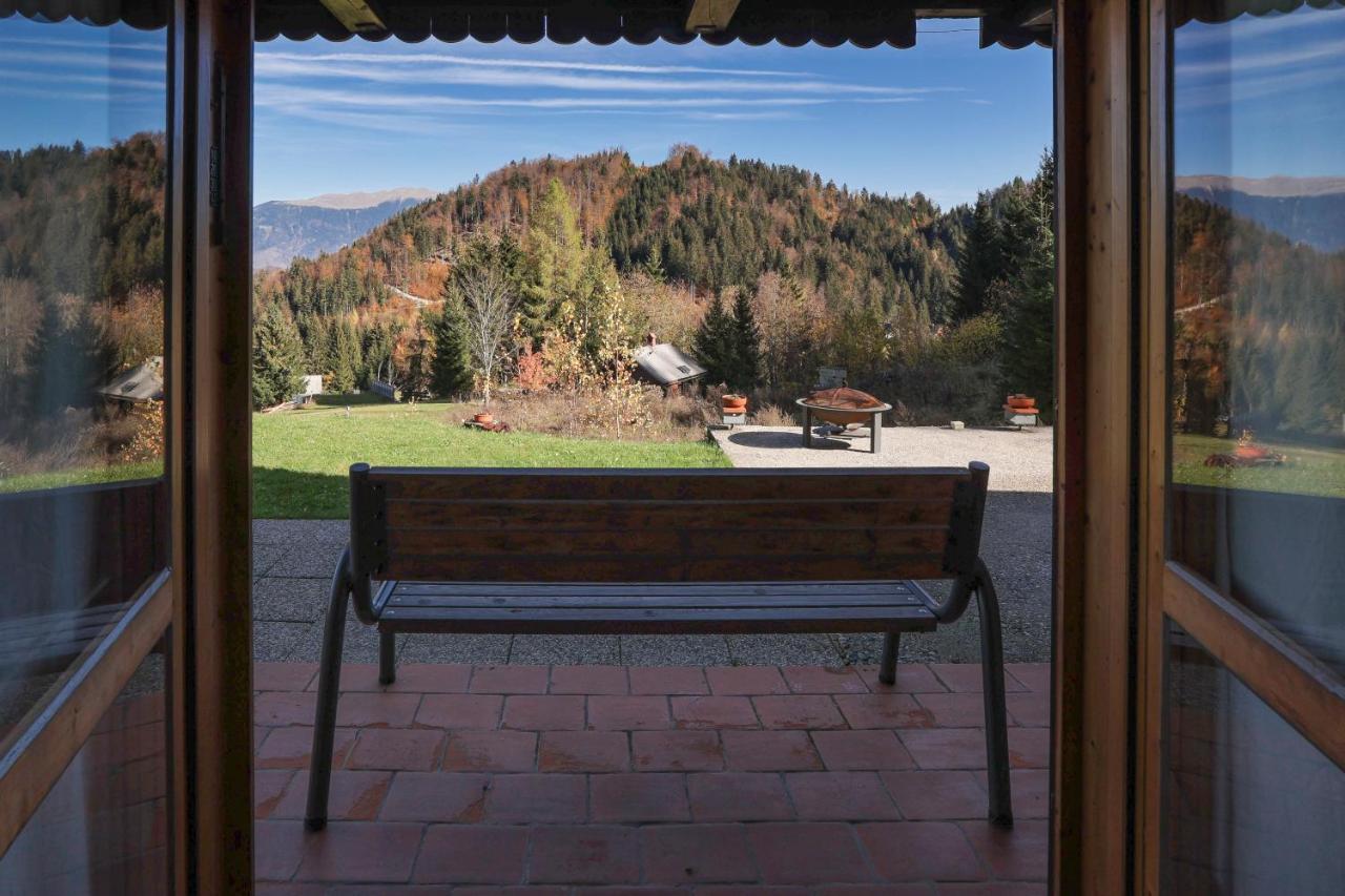 Fairytale Cottage - Peaceful Getaway Near Bled Zgornje Gorje Ngoại thất bức ảnh