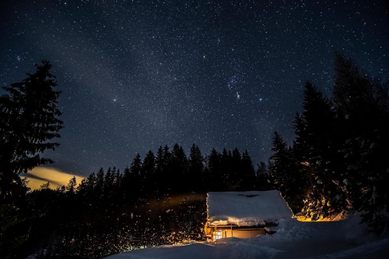 Fairytale Cottage - Peaceful Getaway Near Bled Zgornje Gorje Ngoại thất bức ảnh