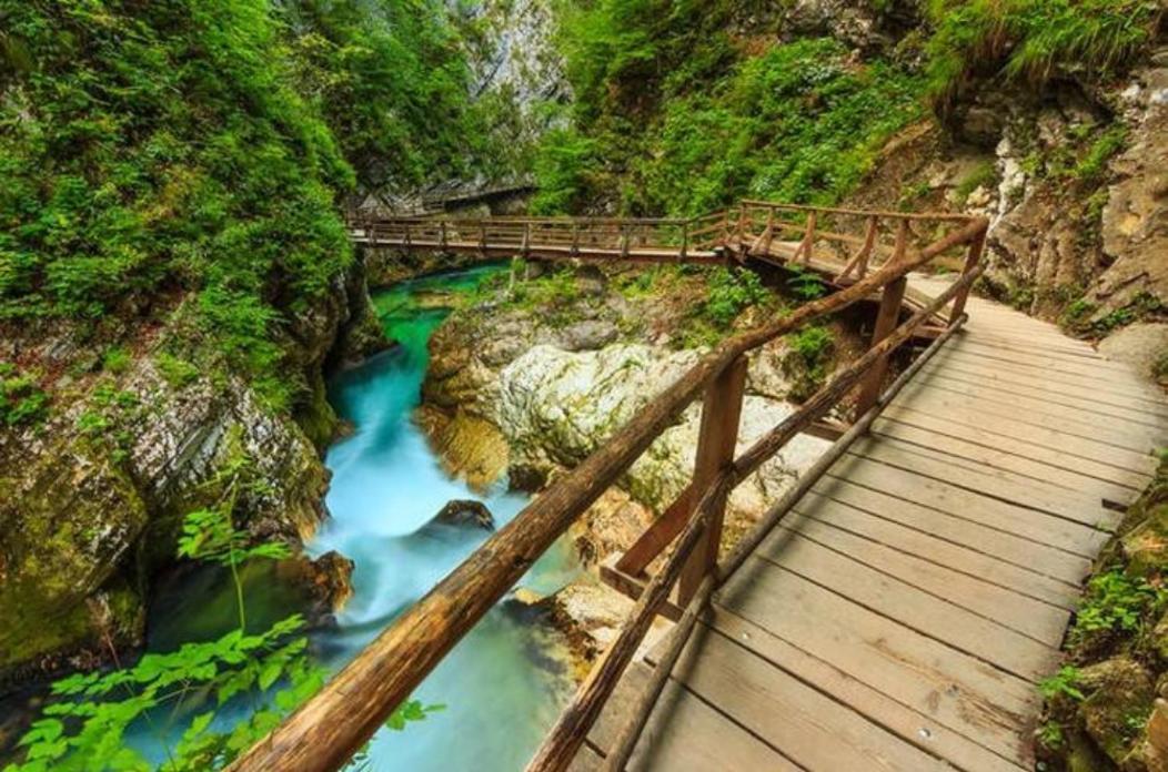 Fairytale Cottage - Peaceful Getaway Near Bled Zgornje Gorje Ngoại thất bức ảnh