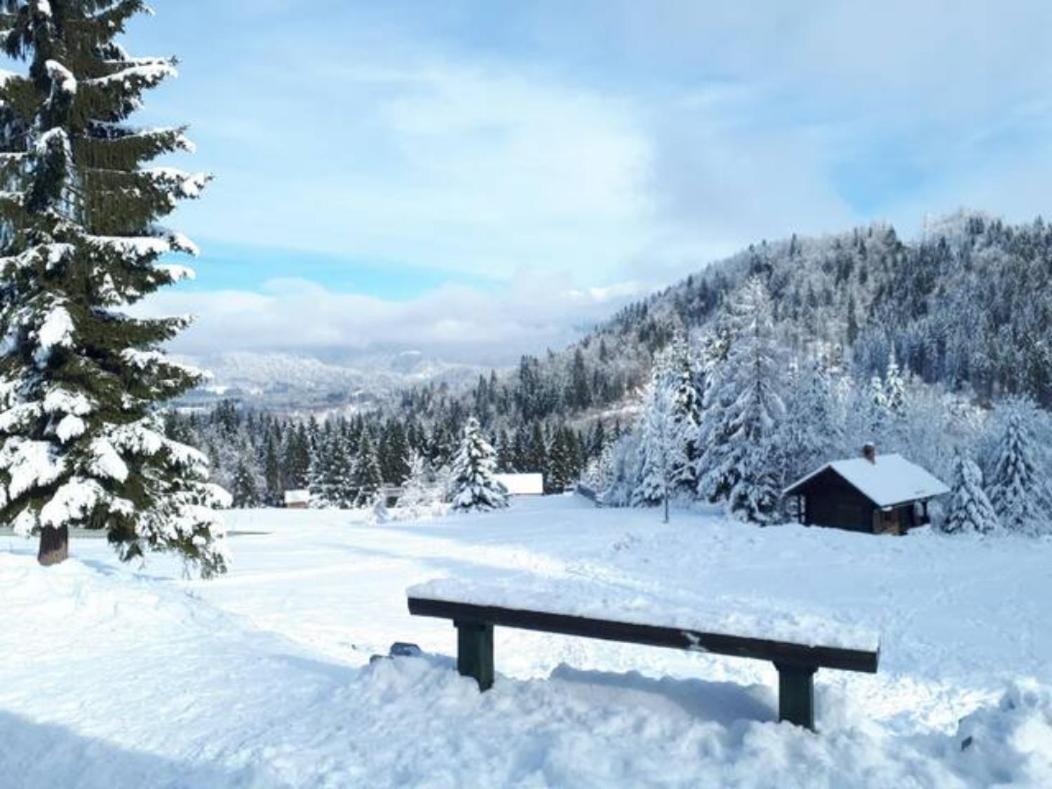 Fairytale Cottage - Peaceful Getaway Near Bled Zgornje Gorje Ngoại thất bức ảnh