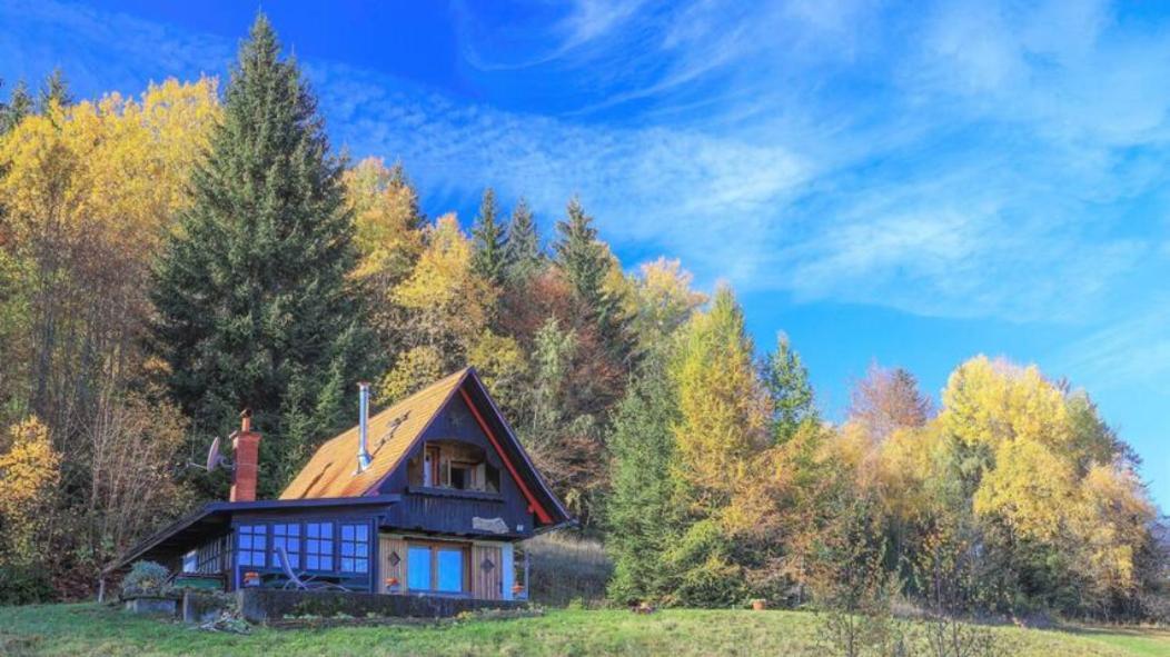 Fairytale Cottage - Peaceful Getaway Near Bled Zgornje Gorje Ngoại thất bức ảnh