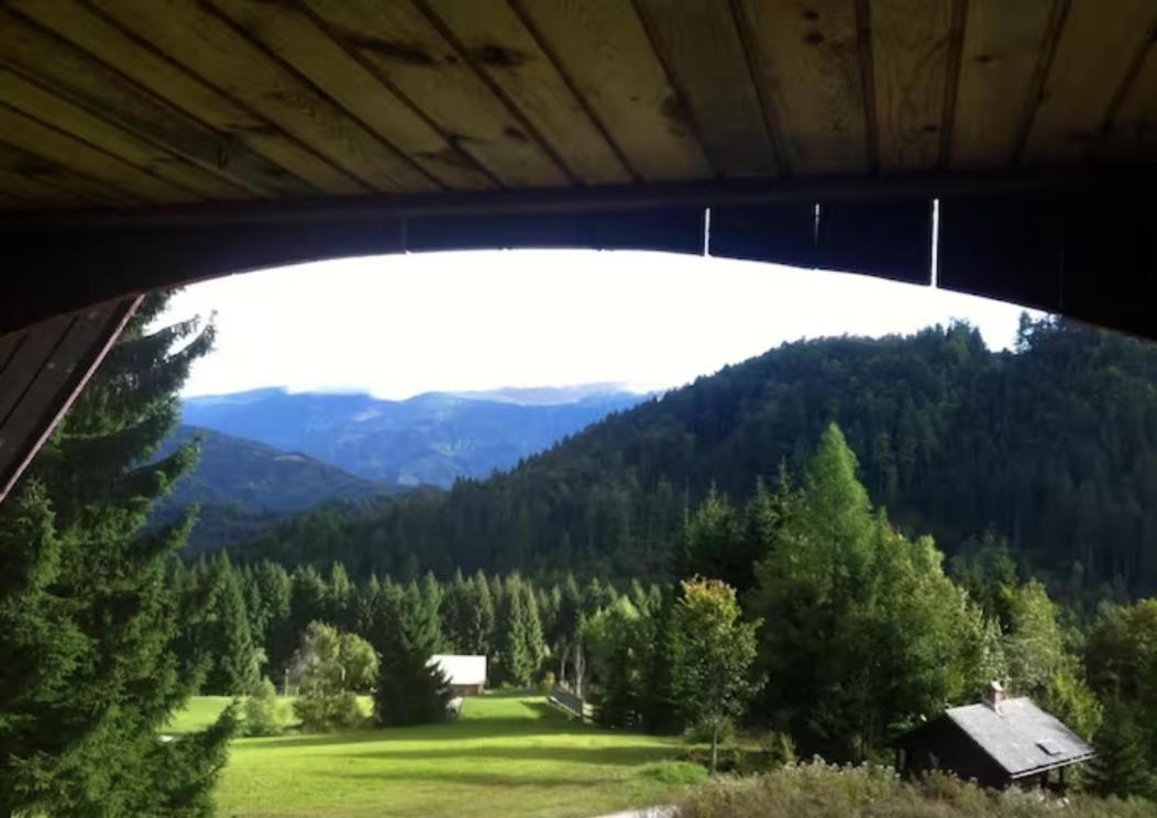 Fairytale Cottage - Peaceful Getaway Near Bled Zgornje Gorje Ngoại thất bức ảnh