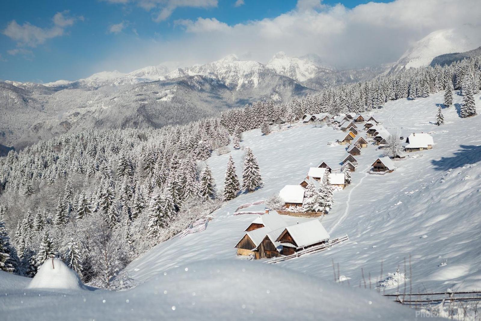 Fairytale Cottage - Peaceful Getaway Near Bled Zgornje Gorje Ngoại thất bức ảnh