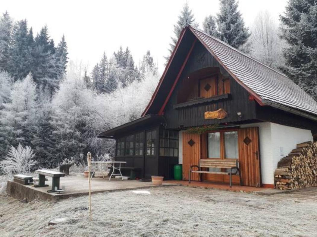 Fairytale Cottage - Peaceful Getaway Near Bled Zgornje Gorje Ngoại thất bức ảnh