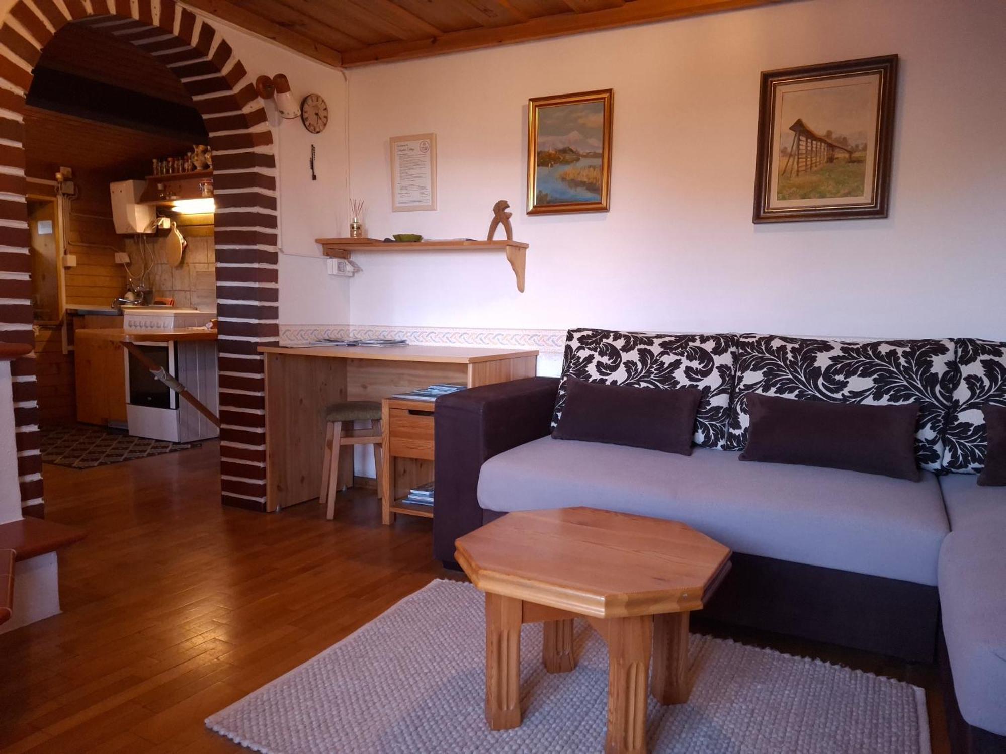 Fairytale Cottage - Peaceful Getaway Near Bled Zgornje Gorje Ngoại thất bức ảnh