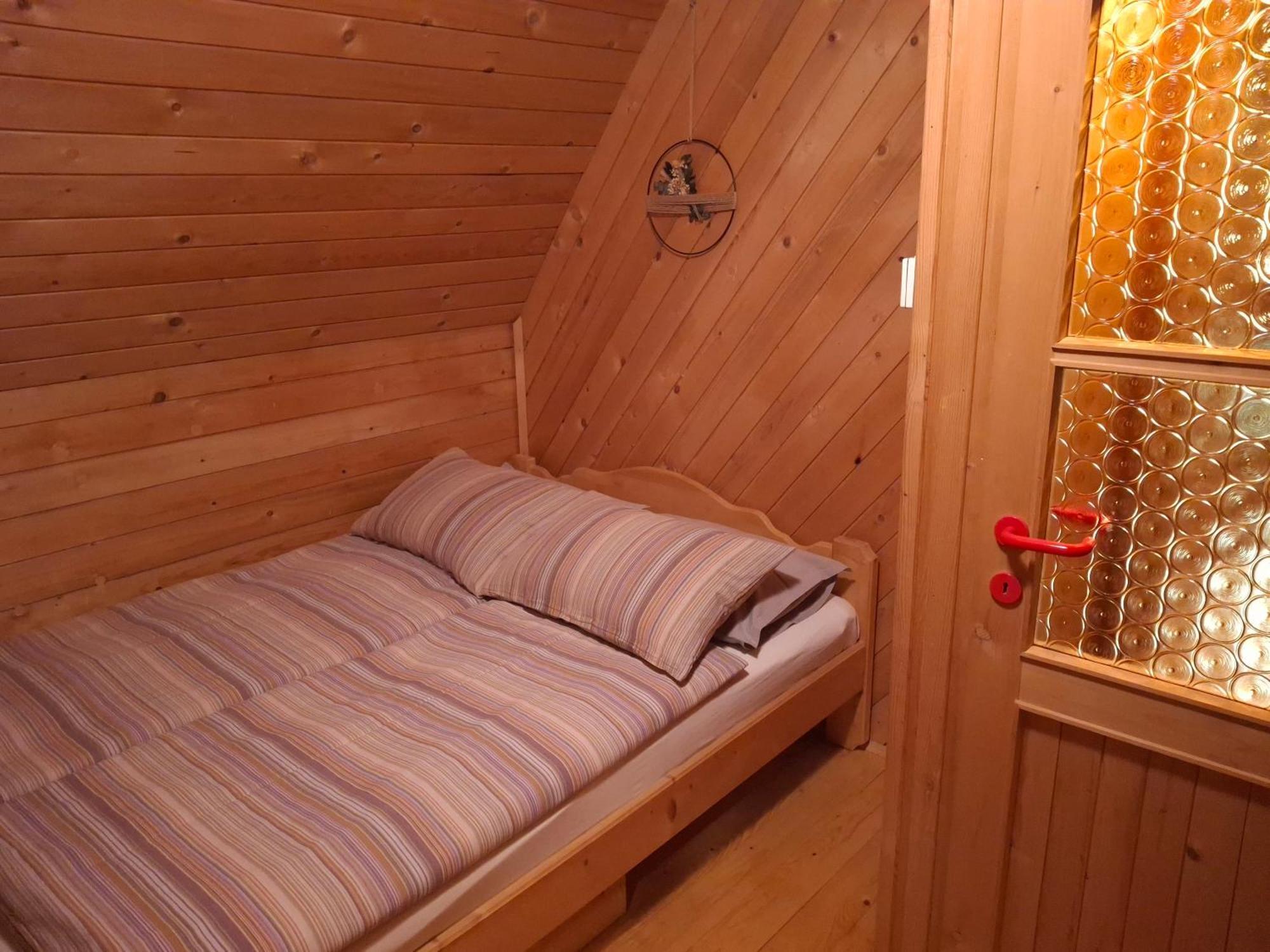 Fairytale Cottage - Peaceful Getaway Near Bled Zgornje Gorje Ngoại thất bức ảnh